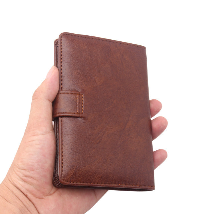 Man wallet