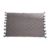 Chenille knitted air conditioning blanket - Minihomy