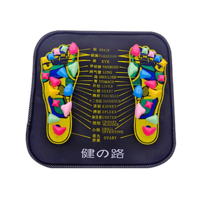 Reflexology Foot Massage Pad