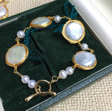 Pearl bracelet - Minihomy