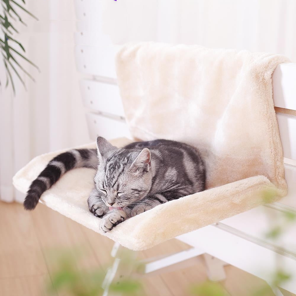 Cat Hanging Bed Nest Is Removable And Washable