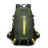 Hiking camping backpack