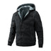 Men's Cotton Double-sided Wear Jacket - Minihomy