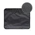 Small Medium Large Waterproof Cat Litter Mat Pad Black Cats Litter Trapper Double Layer Nonslip EVA Protect Floor Feeding Mats - Minihomy