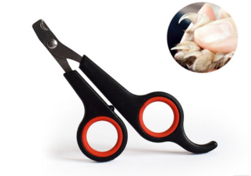 Dog Nail Clipper Pet Nail Scissors - Minihomy