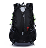 Mountaineering bag outdoor travel backpack male hiking bag student shoulder bag