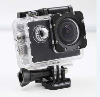 4K HD Waterproof Sport Camera - Minihomy