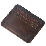 Genuine Leather Magic Wallet