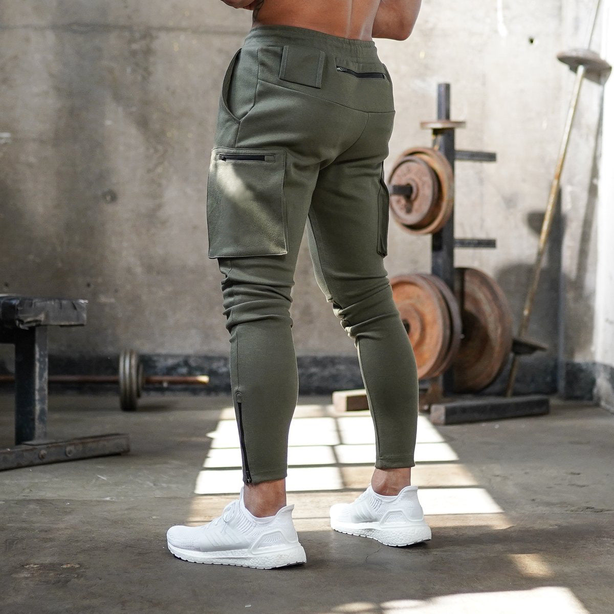 Camouflage sports trousers for Men - Minihomy