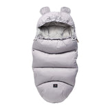 Baby stroller sleeping bag