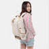 Oxford cloth Korean backpack - Minihomy