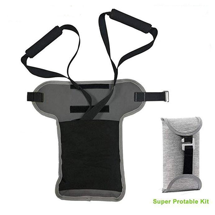 Pocket Multifunctional Portable Yoga Tension Belt Suspension Training Belt - Minihomy