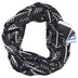 Multi-function Storage Zipper Scarf Multi-color Optional - Minihomy