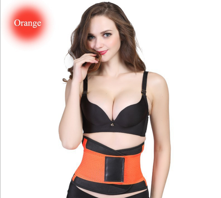 Women's Sports Slimming Plastic Belt - Minihomy