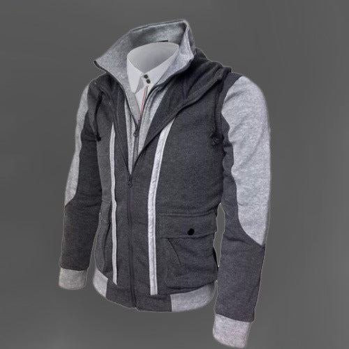 Casual Men Jackets Coats - Minihomy