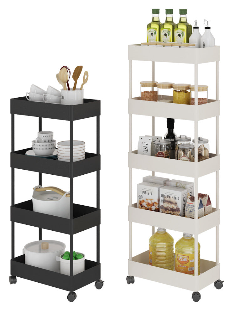 Bathroom shelf kitchen shelf - Minihomy