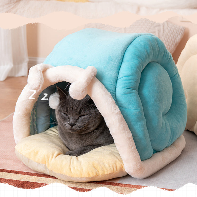 Cat Bed Cat House Kennel - Minihomy