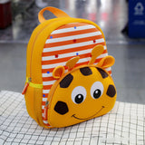 Children Unisex Cartoon Backpack - Minihomy