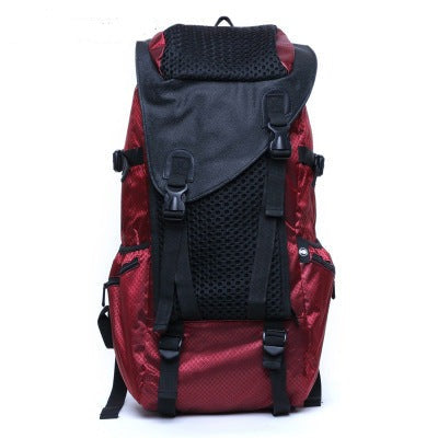 Casual large capacity men and women travel bag computer bag - Minihomy