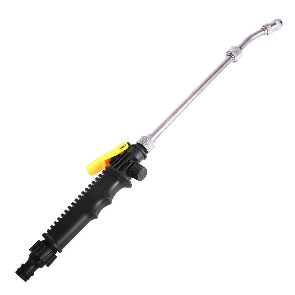 Car wash water high pressure adjustable