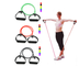 Latex Resistance Bands Workout Exercise Yoga Crossfit Fitness Tubes Pull Rope Fitness Exercise Equipment Tool - Minihomy