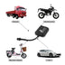 Vehicle positioning tracker GPS locator tracker burglar alarm