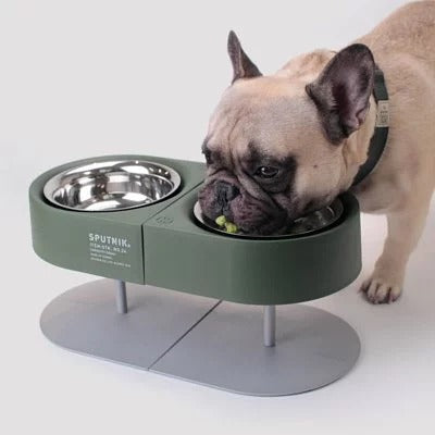 Pet cat and dog camping bowl - Minihomy