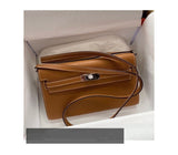 One-shoulder messenger bag