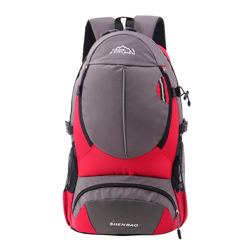 Outdoor mountaineering bags leisure sports backpack student bags