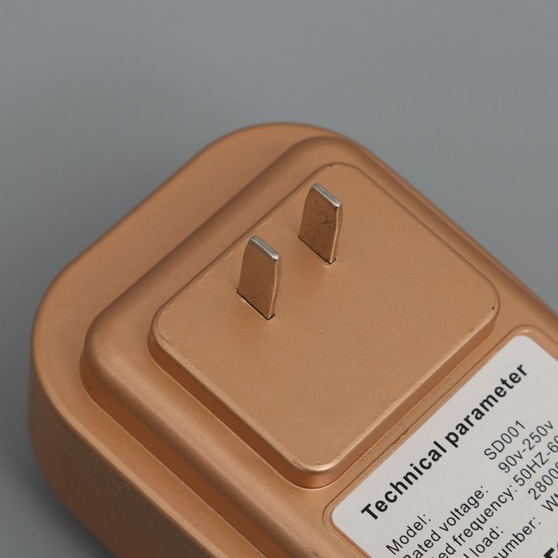 Compass, European regulations standard power saving plug - Minihomy