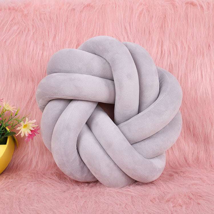 Knotted pillow - Minihomy