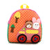 Kindergarten Shoulder adorable backpack children's schoolbag - Minihomy