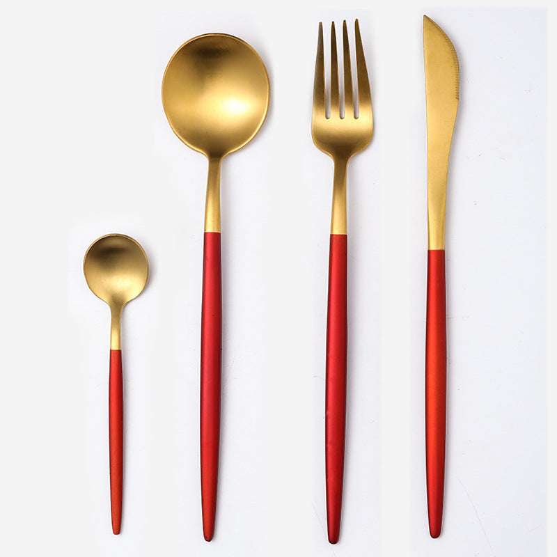 Cutlery spoon set - Minihomy