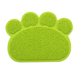 Claw-shaped cat litter mat - Minihomy