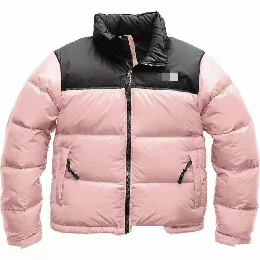 Short Youth Outdoor Winter Wear Thick Plus Size Down Jacket