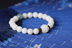 Natural White Jade Bodhi Beads Bracelets Women's - Minihomy