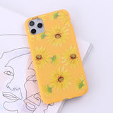 Soft silicone mobile phone case