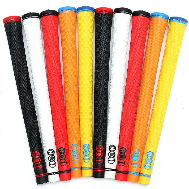 Golf Grips 5 Colors Rubber Club Grips F - Minihomy