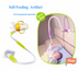 Baby bottle support and nursing holder - Minihomy