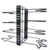 8 Tiers Iron Storage Racks Kitchen Organizer Shelf Holder - Minihomy