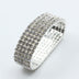 Full Diamond Single Row Elastic Bracelet - Minihomy