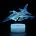 Airplane night light - Minihomy