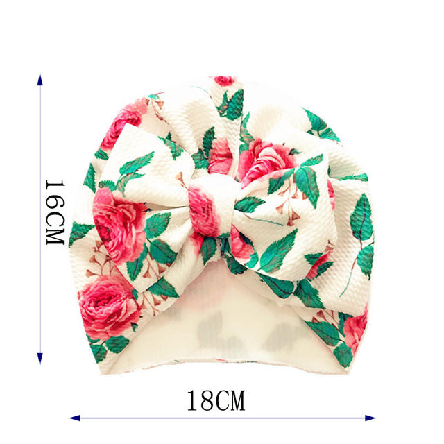 Knot Bow Baby Headbands Toddler Headwraps - Minihomy