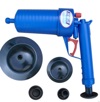 Air Power Drain Blaster Gun High-Pressure - Minihomy