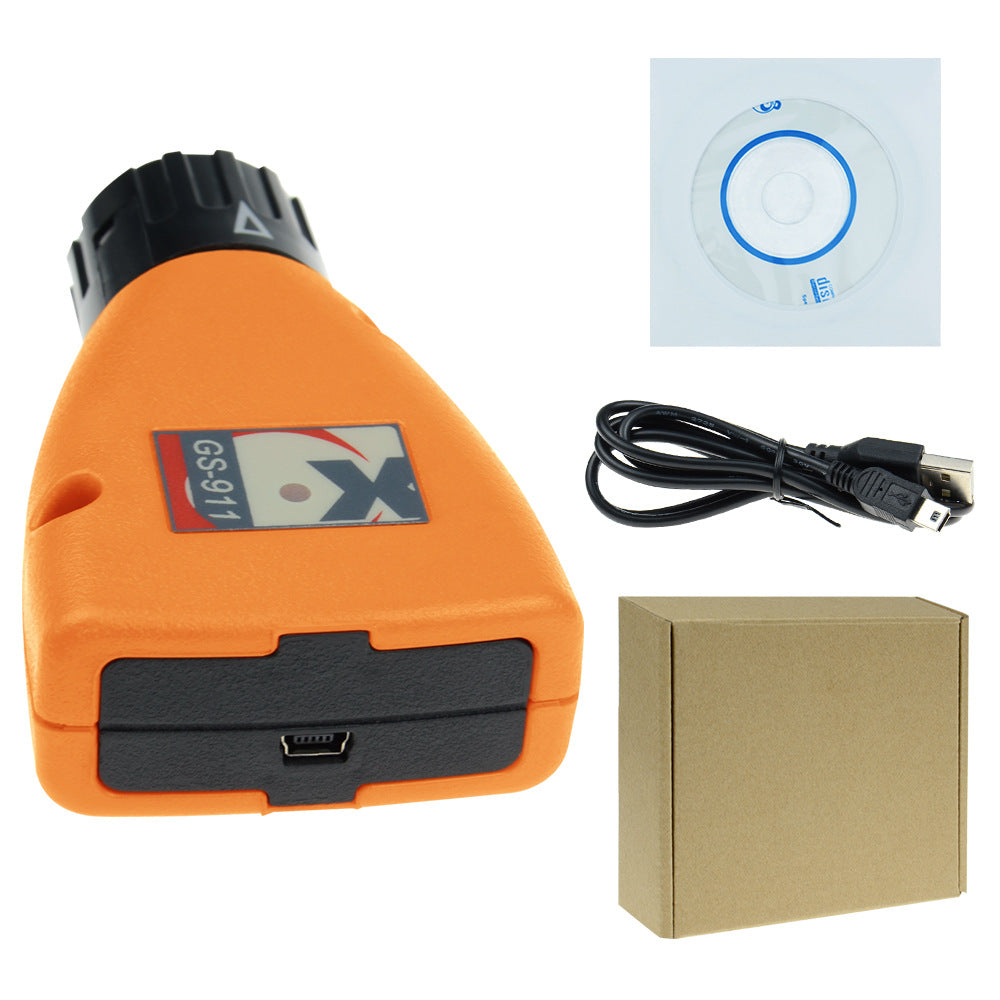 Emergency diagnostic tool - Minihomy