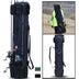 Cylinder Outdoor Fishing Bag Multifunctional Fishing Rod Bag - Minihomy