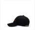 Baseball cap rapper hip-hop cap outdoor adjustable - Minihomy