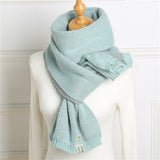 Shawl Accessories Cashmere Scarf - Women's Winter Scarfs