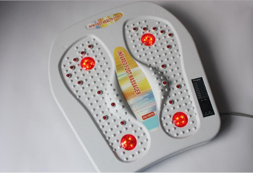 Infrared Blood Circulation Foot Massager - Minihomy