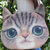 Cute Face Tote Bag